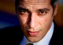 © Flaminia Lera Ludovico Vitrano Attore squadra antimafia Flaminia Lera Fotografa foto